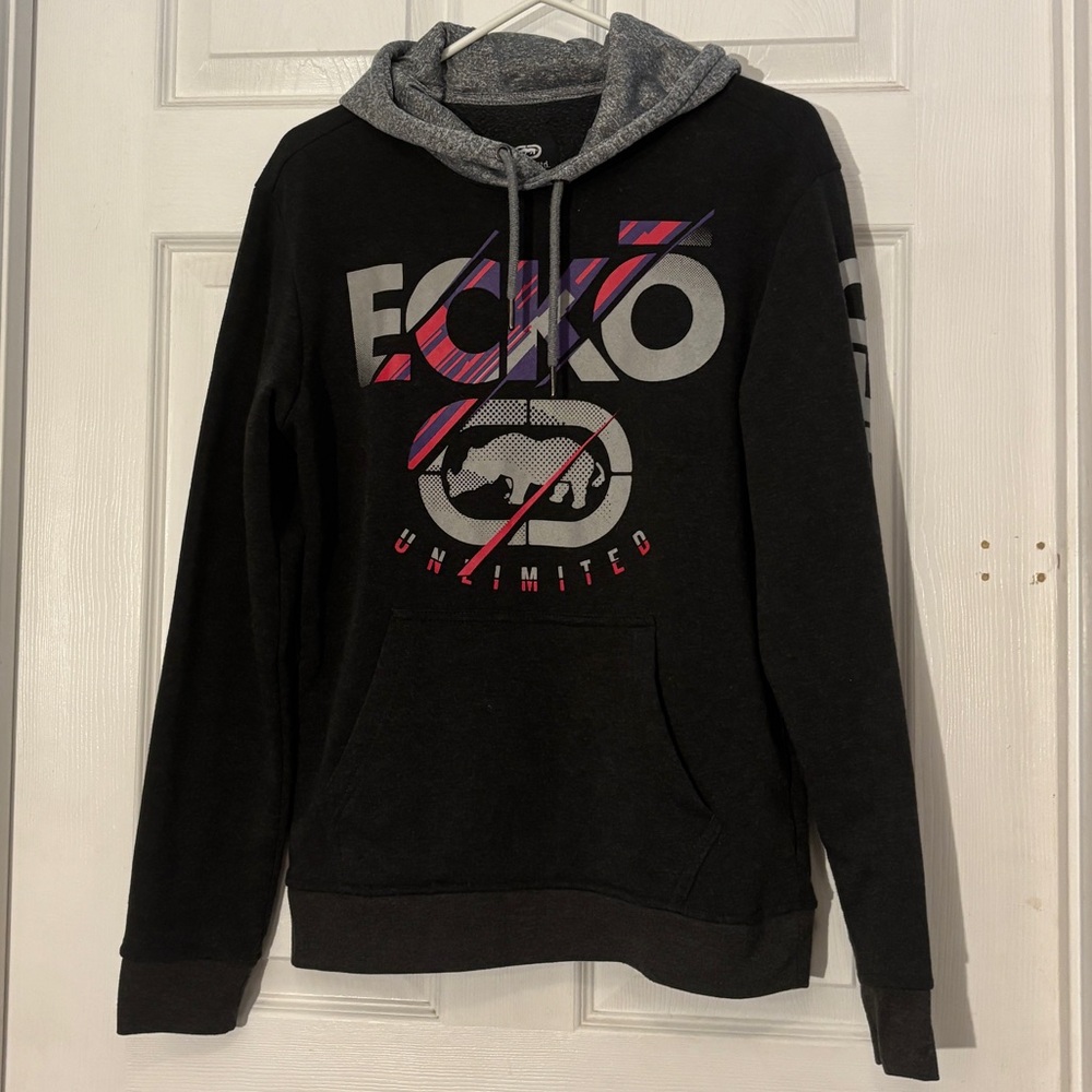 Ecko Unltd. Graphic Hoodie